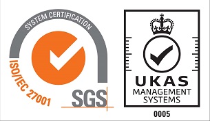 e-square ISO 27001 Certified by SGS